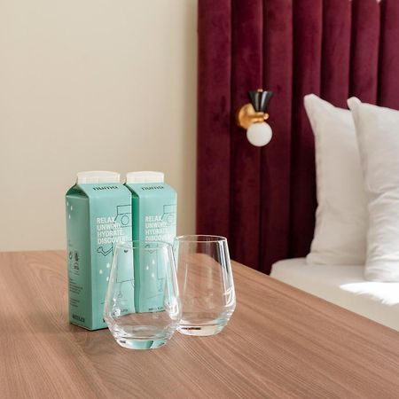 Numa Salzburg Vogelweider Aparthotel Екстериор снимка