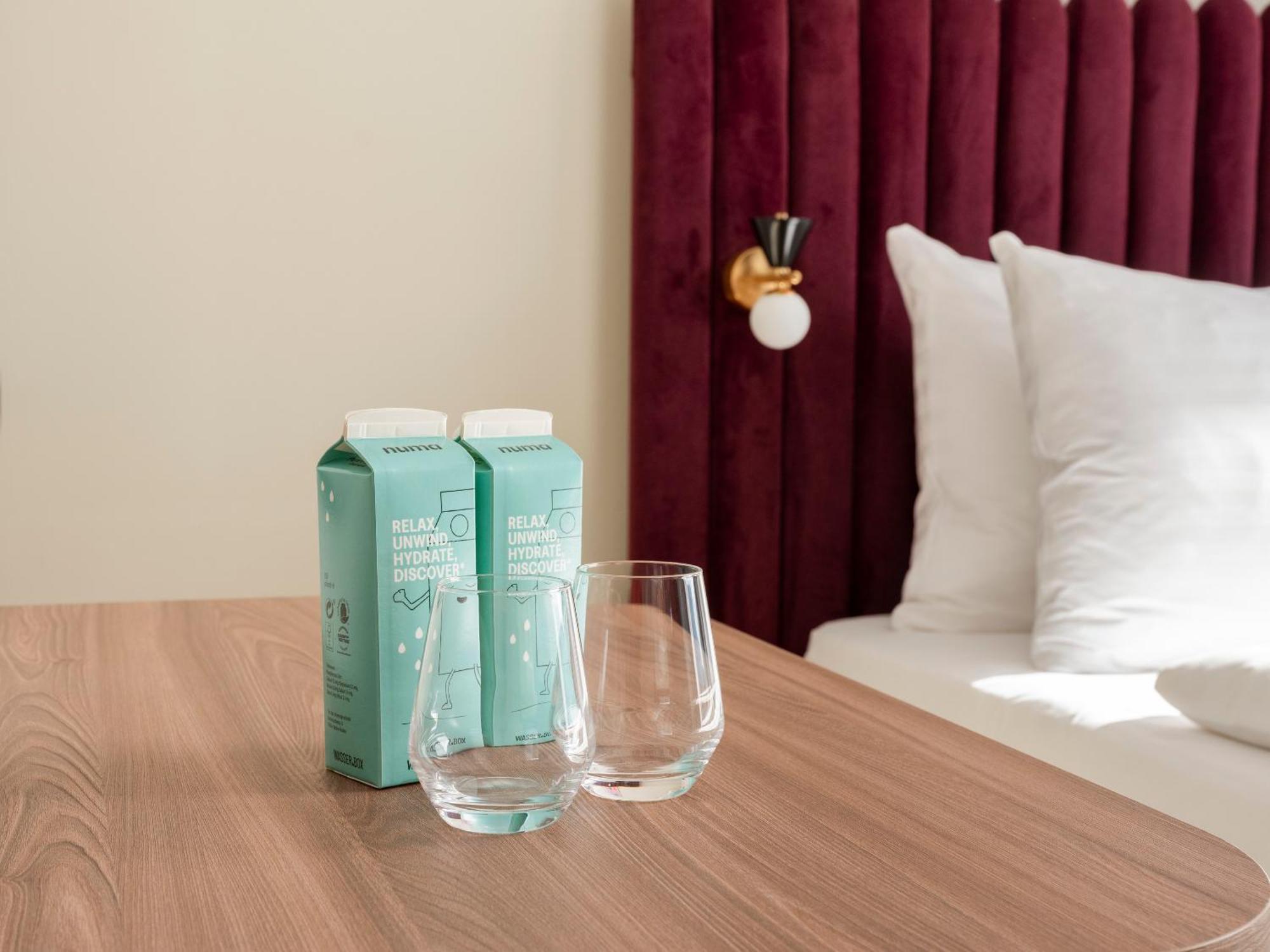 Numa Salzburg Vogelweider Aparthotel Екстериор снимка