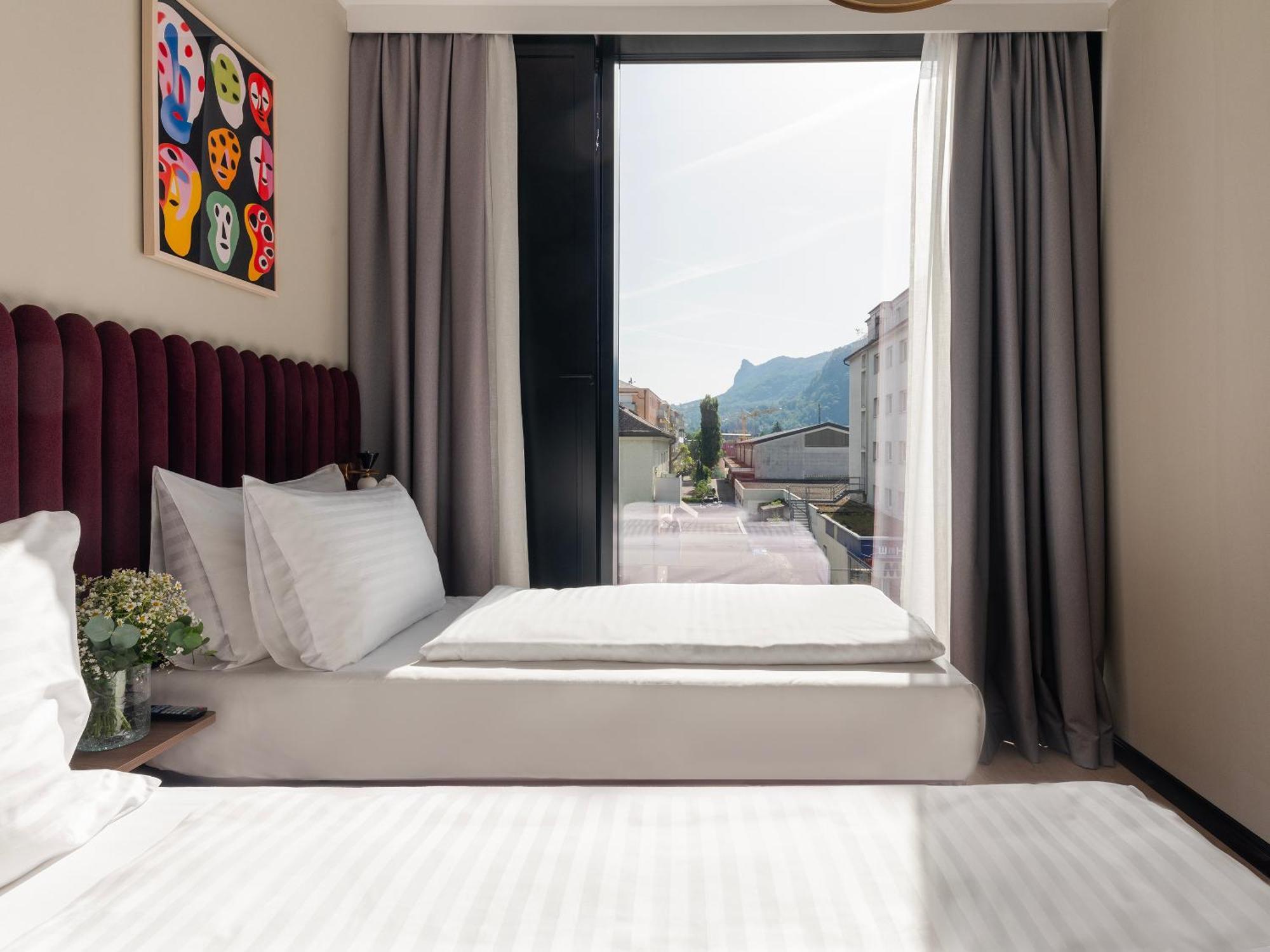 Numa Salzburg Vogelweider Aparthotel Екстериор снимка