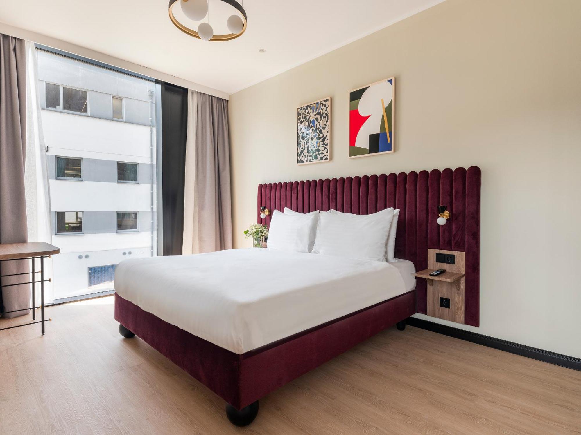 Numa Salzburg Vogelweider Aparthotel Екстериор снимка