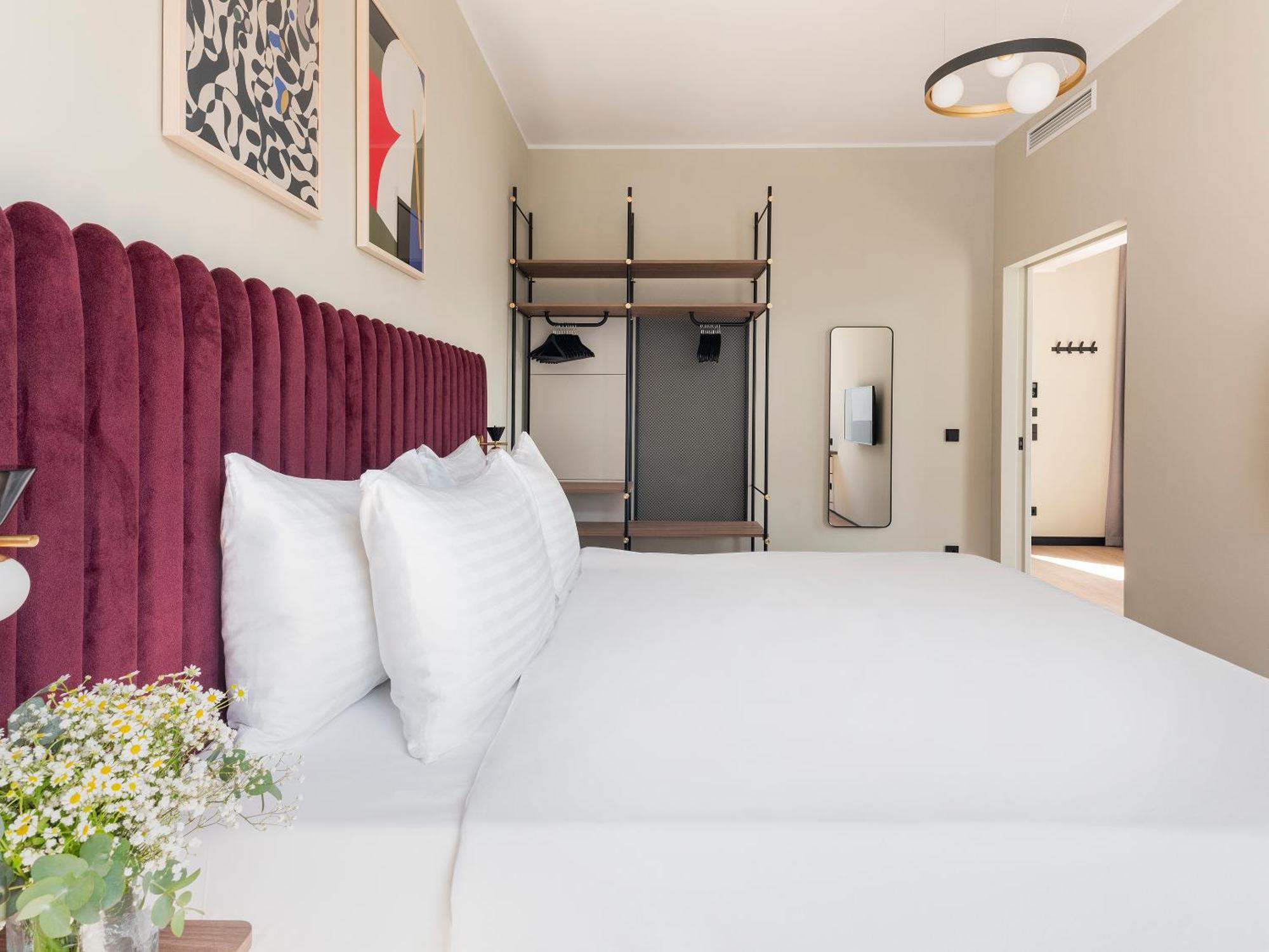 Numa Salzburg Vogelweider Aparthotel Екстериор снимка