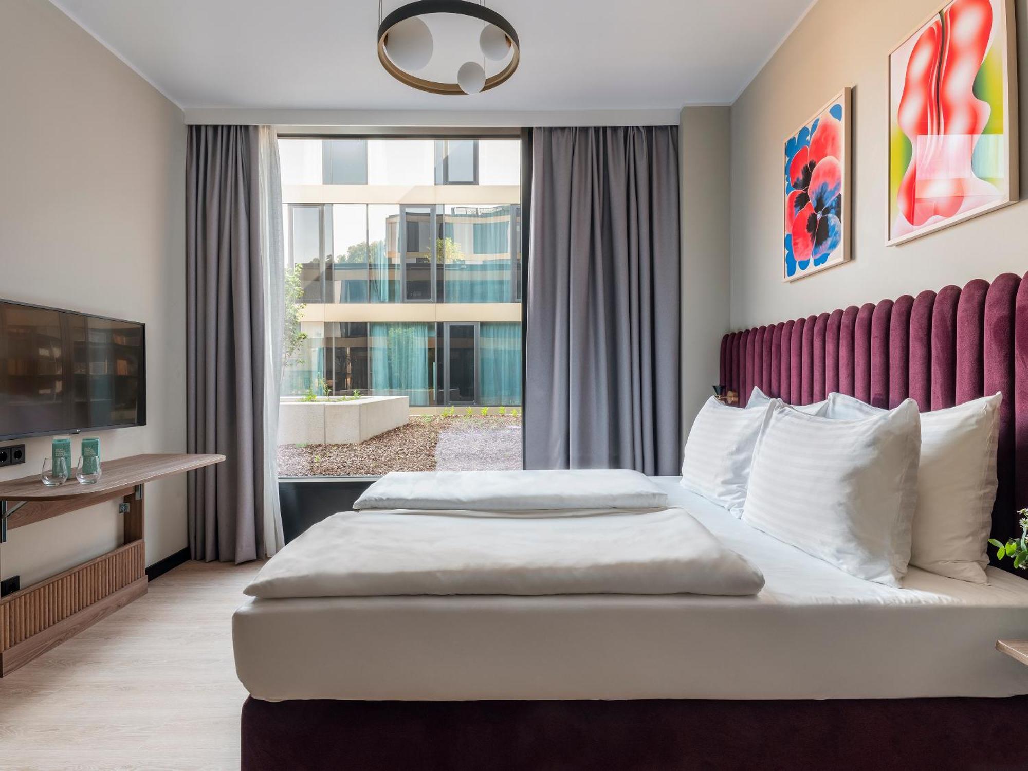 Numa Salzburg Vogelweider Aparthotel Екстериор снимка