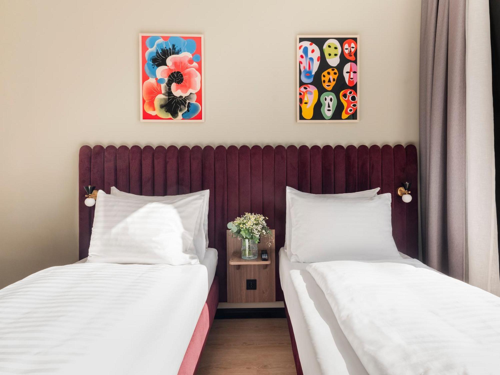 Numa Salzburg Vogelweider Aparthotel Екстериор снимка