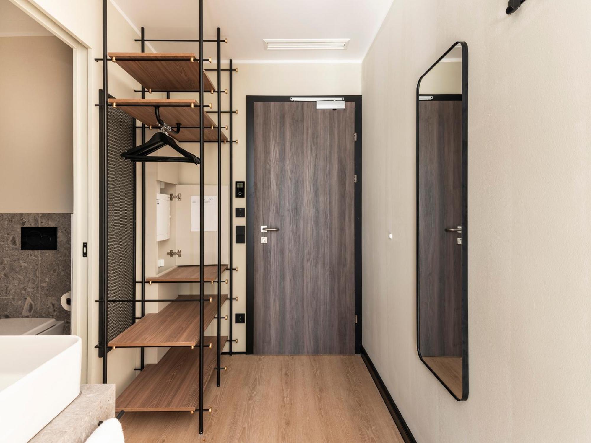 Numa Salzburg Vogelweider Aparthotel Екстериор снимка