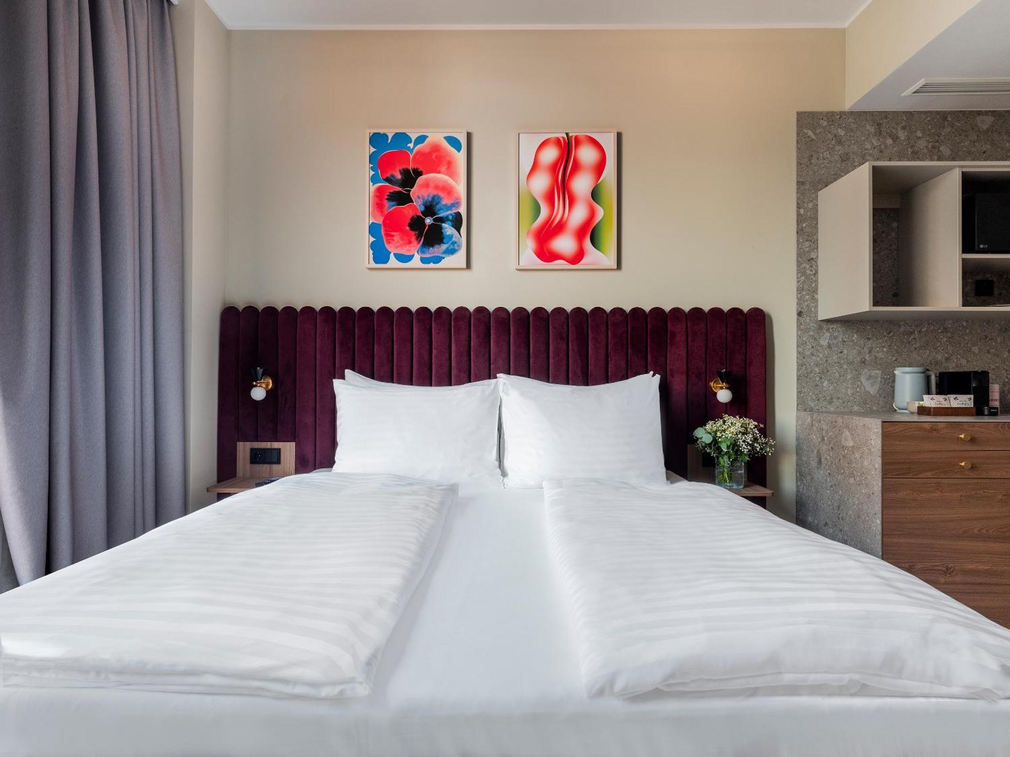 Numa Salzburg Vogelweider Aparthotel Екстериор снимка