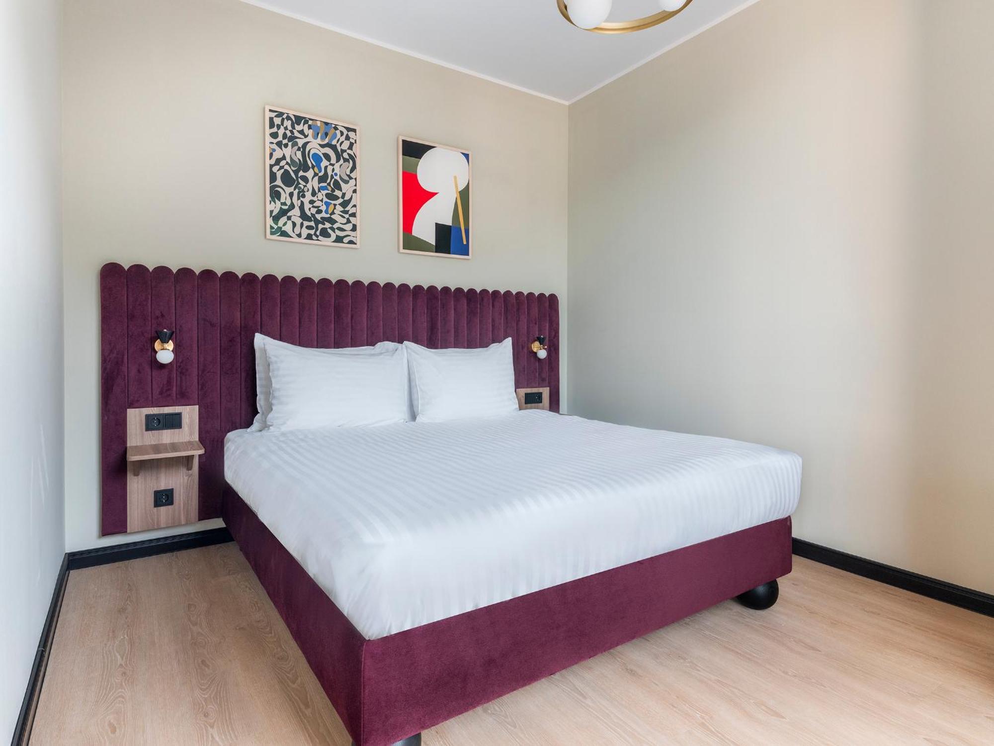 Numa Salzburg Vogelweider Aparthotel Екстериор снимка