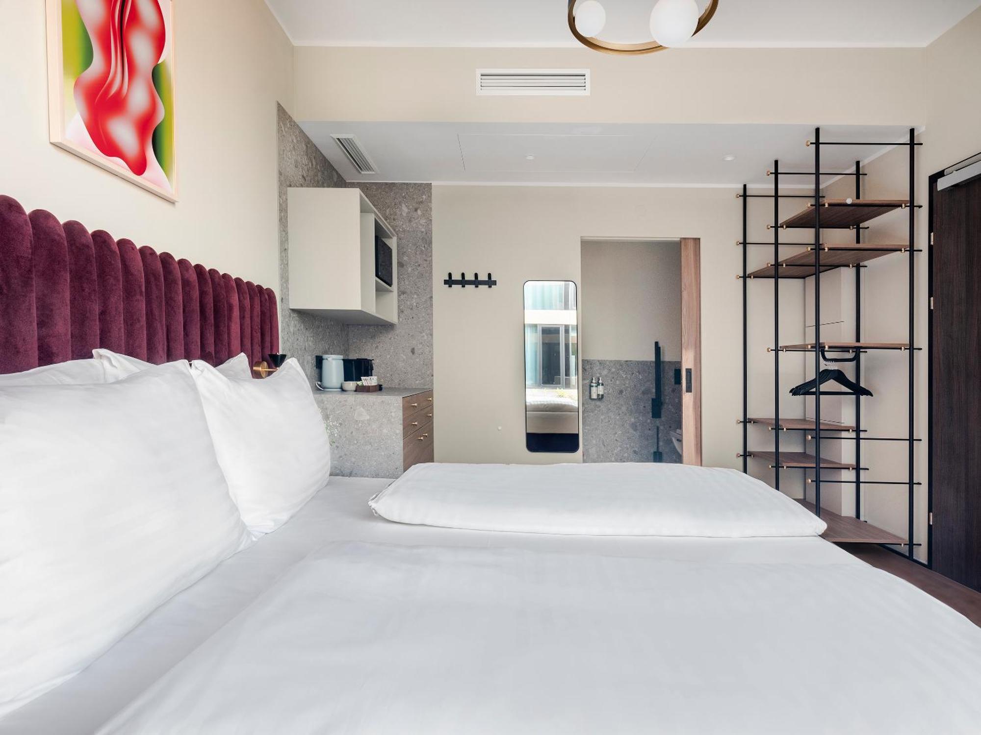 Numa Salzburg Vogelweider Aparthotel Екстериор снимка