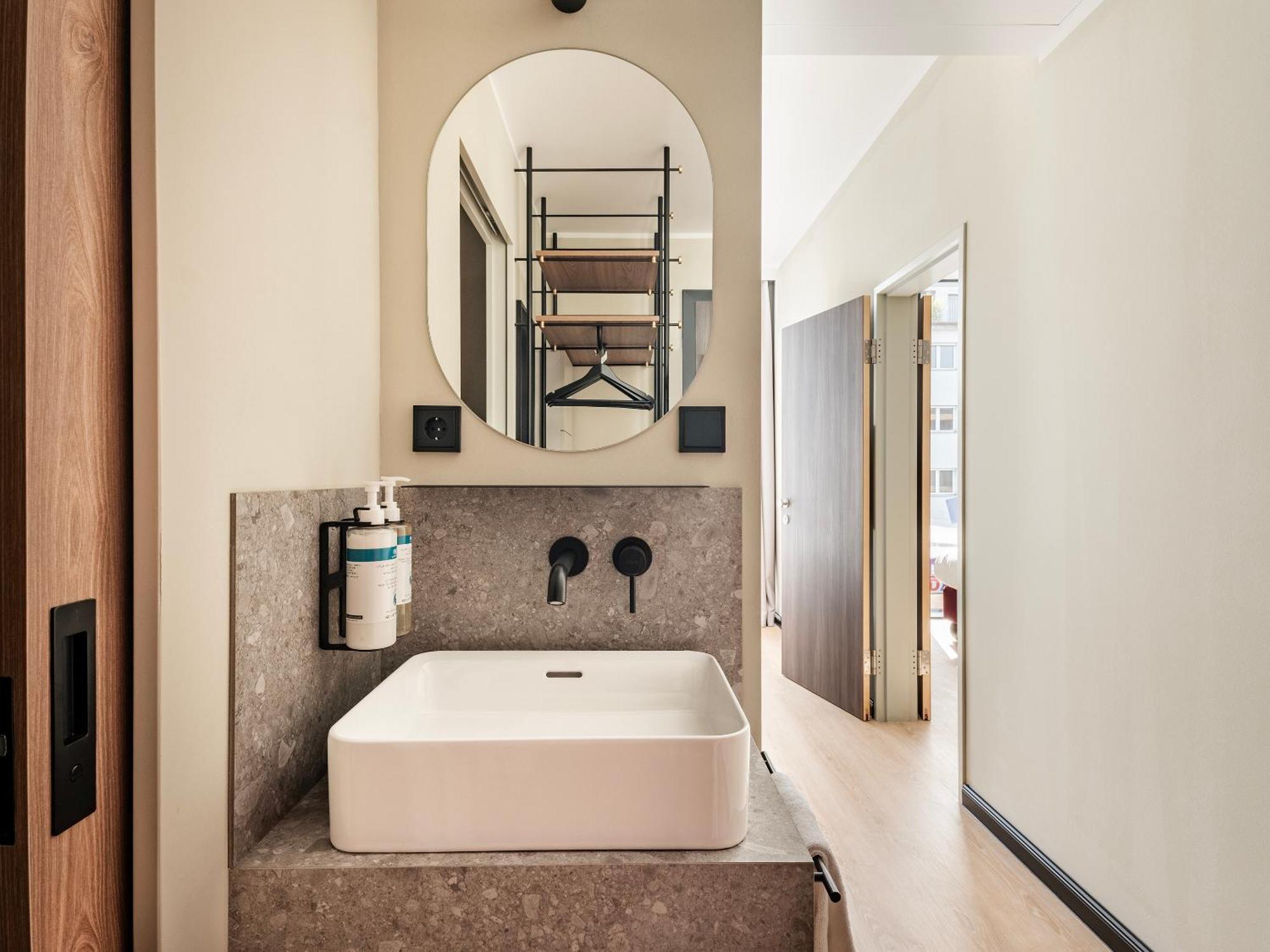 Numa Salzburg Vogelweider Aparthotel Екстериор снимка