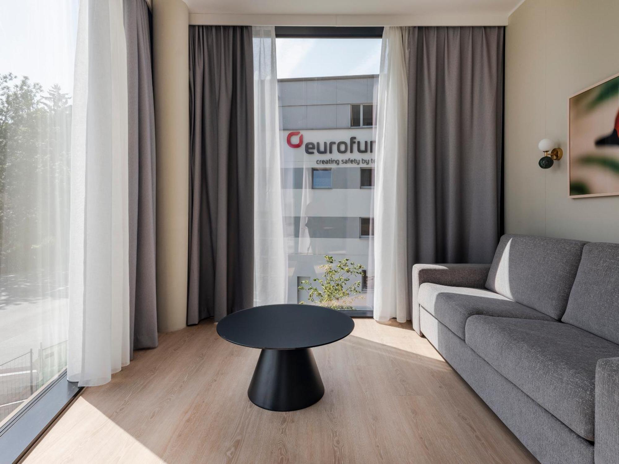 Numa Salzburg Vogelweider Aparthotel Екстериор снимка
