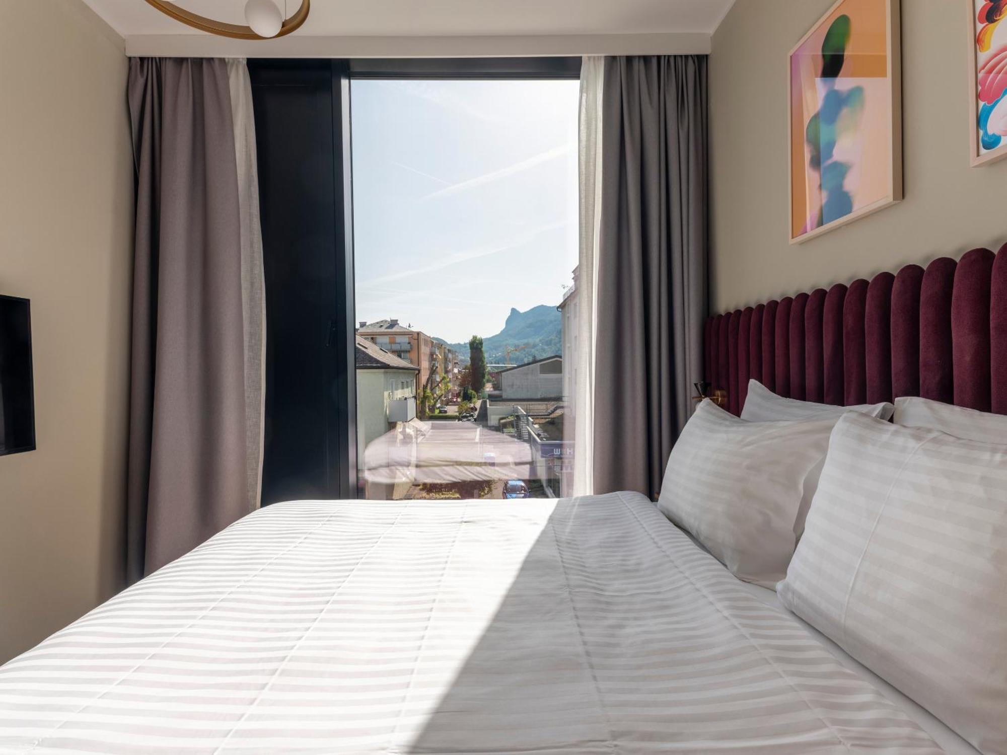 Numa Salzburg Vogelweider Aparthotel Екстериор снимка