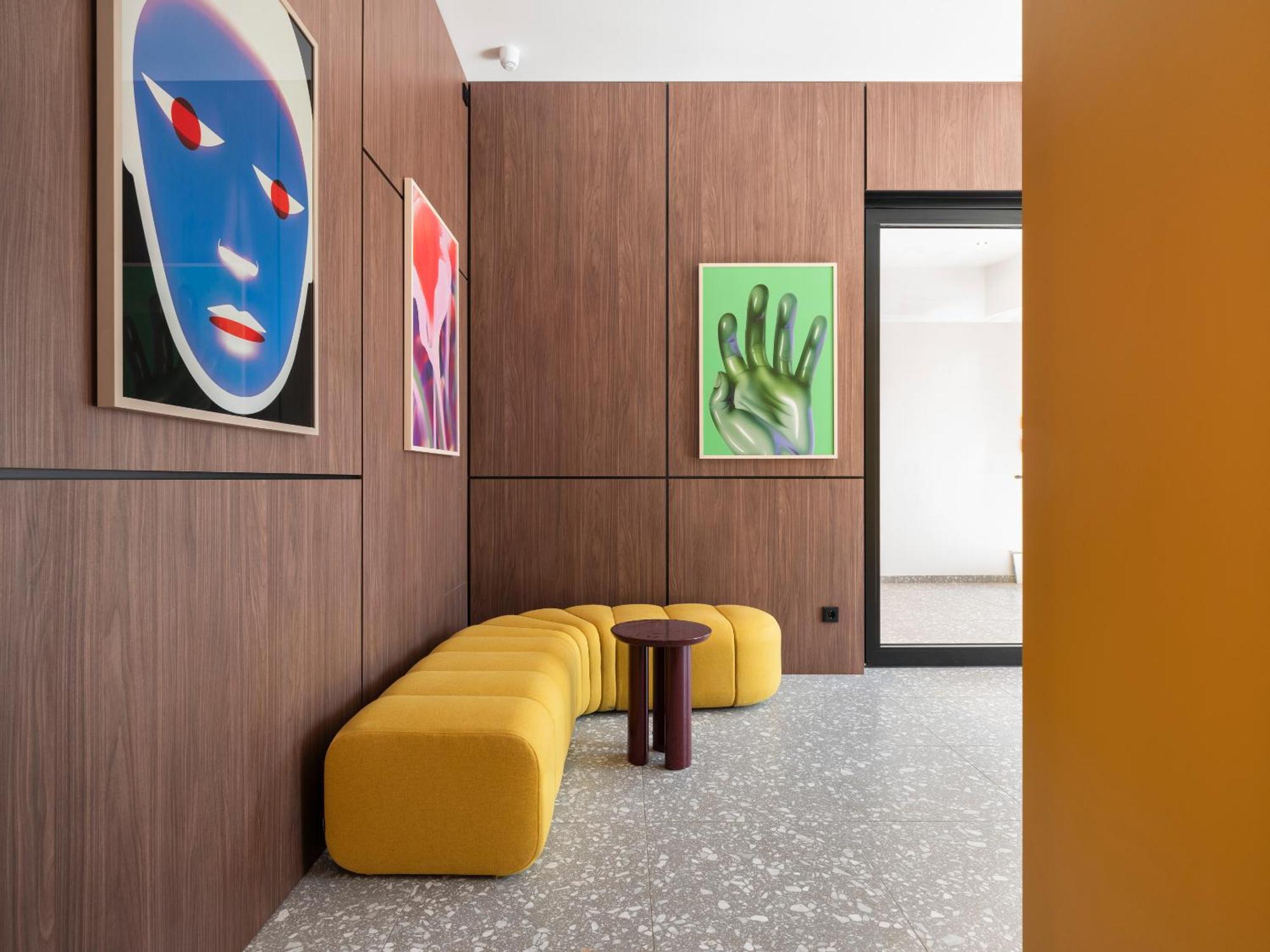 Numa Salzburg Vogelweider Aparthotel Екстериор снимка