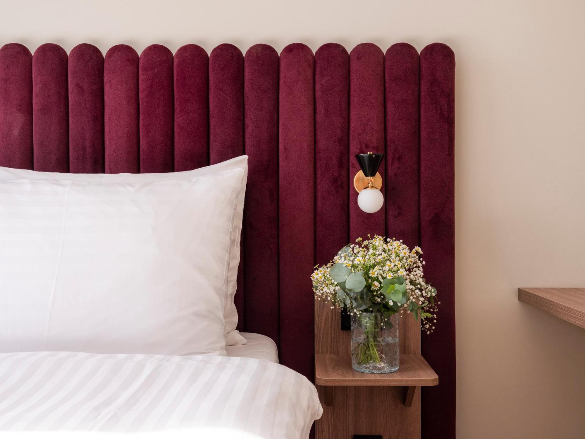 Numa Salzburg Vogelweider Aparthotel Екстериор снимка