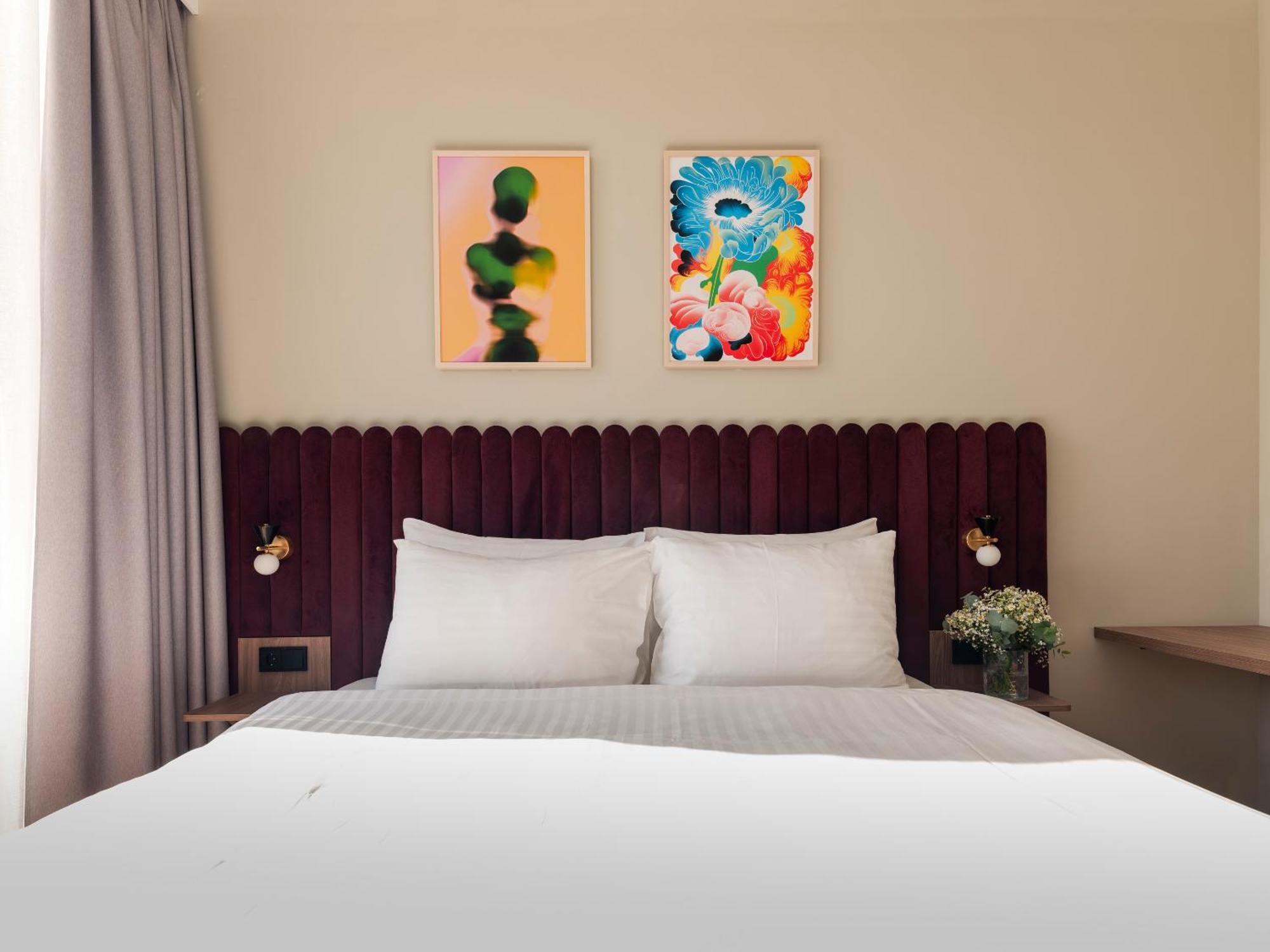 Numa Salzburg Vogelweider Aparthotel Екстериор снимка